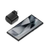 Cygnett PowerPlus 25W USB-C PD Fast Wall Charger - Black - CY4735PDWCH