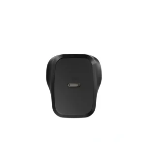 Cygnett PowerPlus 30W USB-C PD GaN Fast Wall Charger -Black - CY4737PDWCH