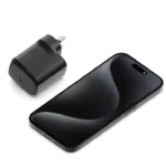 Cygnett PowerPlus 30W USB-C PD GaN Fast Wall Charger -Black - CY4737PDWCH