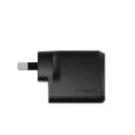 Cygnett PowerPlus 30W USB-C PD GaN Fast Wall Charger -Black - CY4737PDWCH