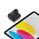 Cygnett PowerPlus 45W USB-C PD GaN Fast Wall Charger -Black-CY4739PDWCH