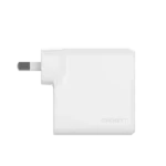 Cygnett PowerPlus 24W Multi Port USB-A Wall Charger - White-CY4768PDWCH