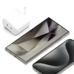 Cygnett PowerPlus 35W Dual Port USB-C PD Fast Wall Charger -White -CY4774PDWCH - Image 4