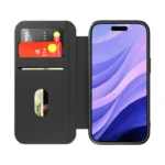 Cygnett MagWallet Apple iPhone 16 (6.1') Case - Black CY5020MAGWT - Image 5