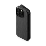 Cygnett MagWallet Apple iPhone 16 Pro - Black - CY5022MAGWT