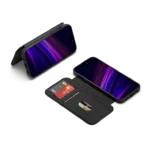 Cygnett MagWallet Apple iPhone 16 Pro Max (6.9')Case - Black CY5023MAGWT