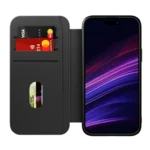 Cygnett MagWallet Apple iPhone 16 Pro Max (6.9')Case - Black CY5023MAGWT