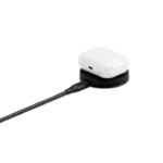 Cygnett ChargePuck Qi2 15W Wireless Charger - Black - CY5061CCRGP