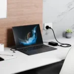 Cygnett PowerMaxx 65W USB-C GaN Laptop Charger - Black - CY5071PDWCH