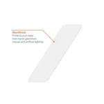 Cygnett GlareShield Apple iPhone 16 Pro (6.3') Screen Protector - CY5075CPTGL - Image 3