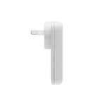Cygnett ChargePlus 30W Dual Port GaN Slim Wall Charger - White - CY5486PDWCH