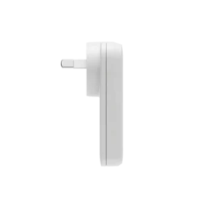 Cygnett ChargePlus 30W Dual Port GaN Slim Wall Charger - White - CY5486PDWCH