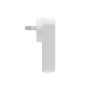 Cygnett ChargePlus 65W Dual Port GaN Slim Wall Charger-White-CY5488PDWCH