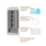 Cygnett Apple iPhone 17 Pro Max (6.9') 4-Way Privacy Screen Protector-2 Years Warranty-CY5542CPTGL - Image 5