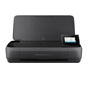 HP OfficeJet 250 Mobile All-in-One Printer-CZ992A
