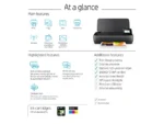 HP OfficeJet 250 Mobile All-In-One Printer -1 Year Warranty-CZ992A - Image 5