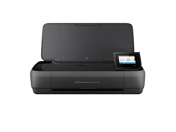 HP OfficeJet 250 Mobile All-in-One Printer-CZ992A