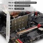 Simplecom NVMe and SATA M.2 SSD to PCIe x4 Expansion Card - EC412V2 - Image 4