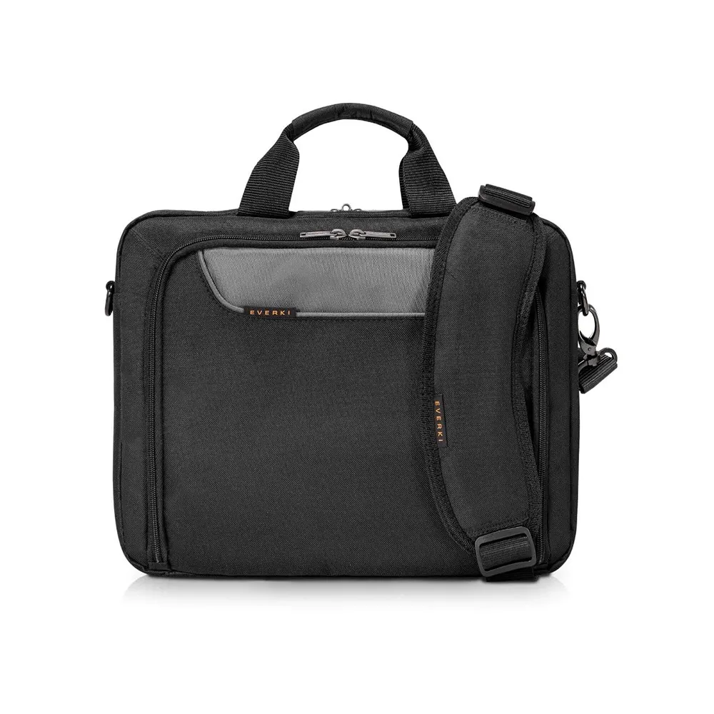 Everki 14.1" Advance Briefcase Laptop Bag-EKB407NCH14
