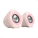 Edifier G1000 Gaming 2.0 Speakers System-G1000-PINK - Image 2