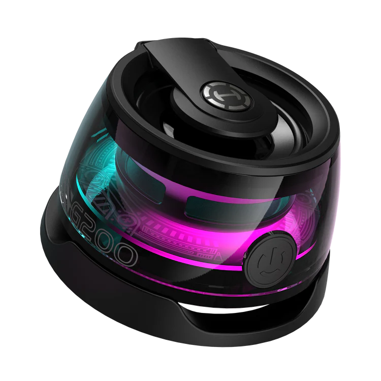 Edifier Bluetooth Magnetic Speaker-G200-BLACK