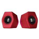 Edifier G2000 RGB Bluetooth Gaming Speakers - Red - G2000-RED - Image 2