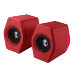 Edifier G2000 RGB Bluetooth Gaming Speakers - Red - G2000-RED - Image 4