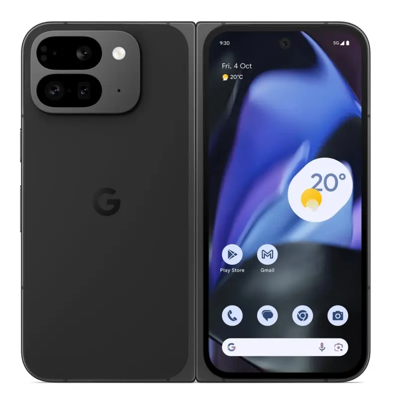 Google Pixel 9 Pro Fold 5G 256GB – Obsidian AU STOCK – GA05518-US