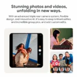 Google Pixel 9 Pro Fold 5G 512GB - Obsidian GA05799-US