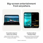 Google Pixel 9 Pro Fold 5G 512GB - Obsidian GA05799-US