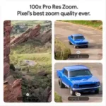 Google Pixel 10 Pro 5G 128GB Obsidian-GA09601-CA - Image 2