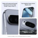 Google Pixel 10 Pro 5G 128GB Obsidian-GA09601-CA