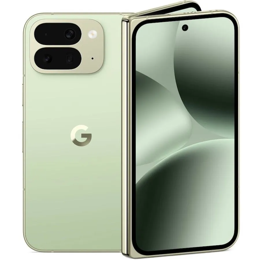 Google Pixel 10 Pro Fold 5G 256GB - Jade, AU STOCK - GA10092-US