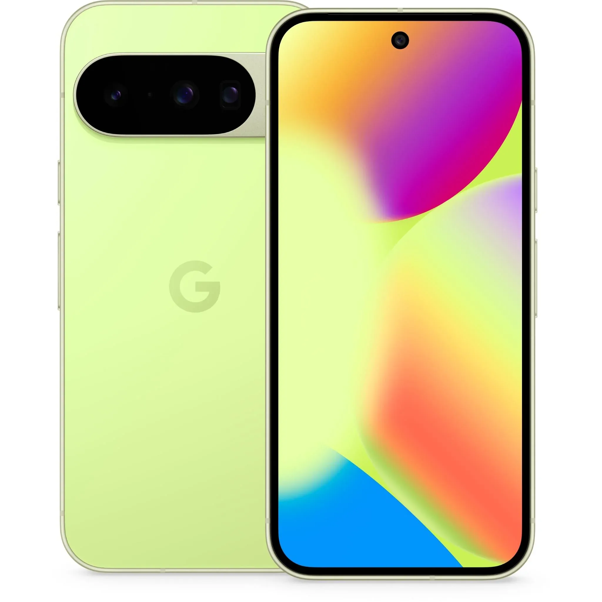 Google Pixel 10 5G 128GB – LemonGrass, AU STOCK – GA10215-CA