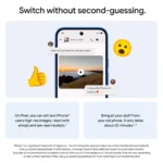 Google Pixel 10 5G 128GB – LemonGrass, AU STOCK – GA10215-CA