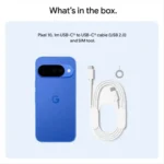 Google Pixel 10 5G 128GB - Indigo -GA10216-CA