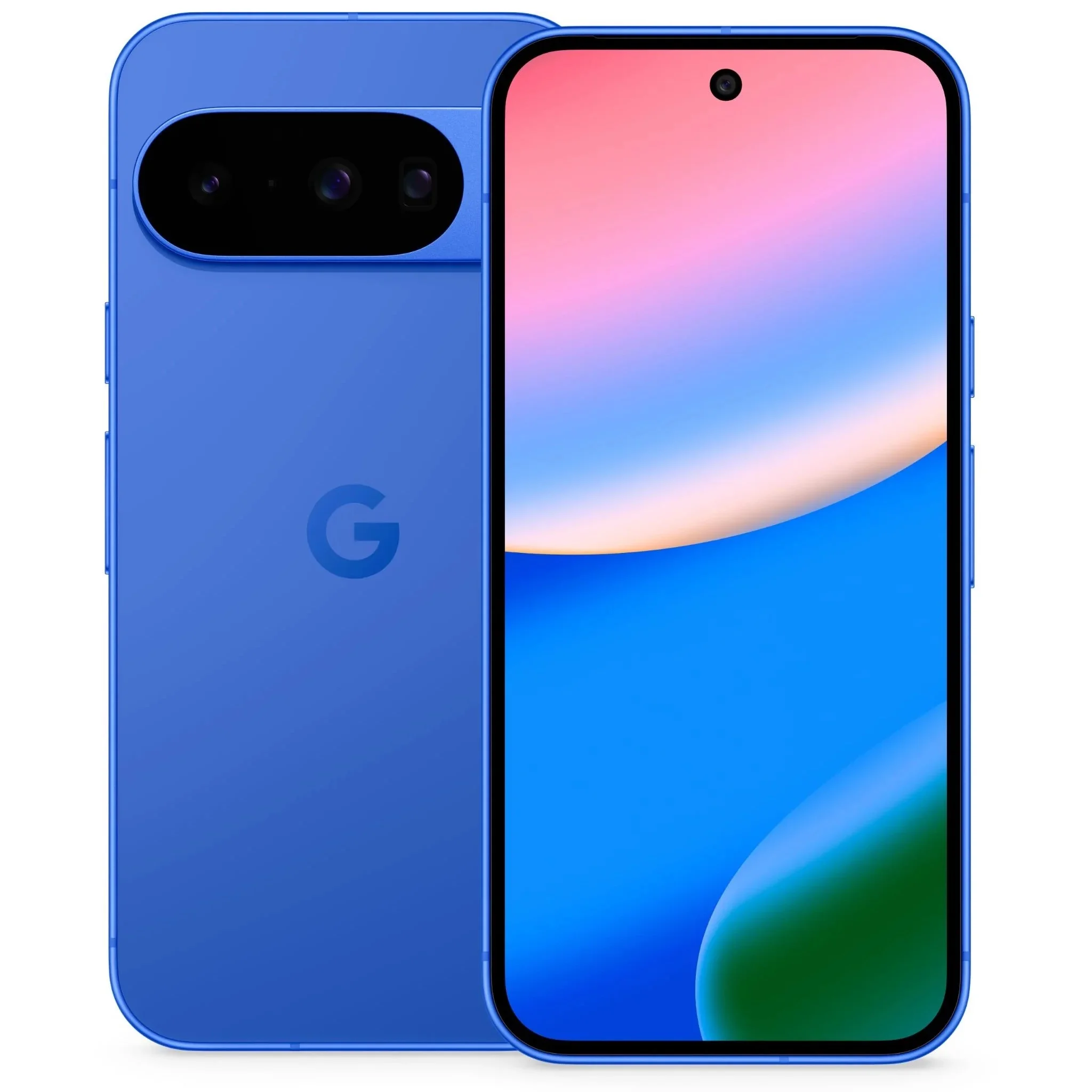 Google Pixel 10 5G 128GB - Indigo -GA10216-CA