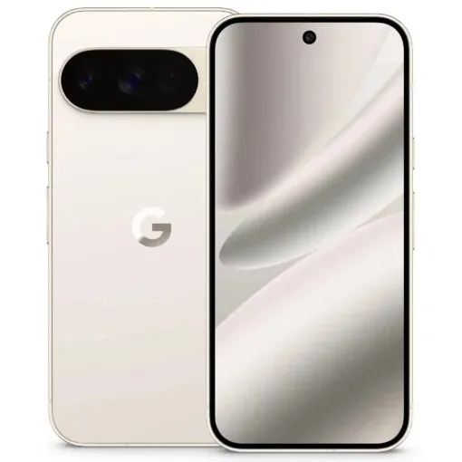 Google Pixel 10 Pro 5G 128GB- Porcelain, AU STOCK - GA10312-CA