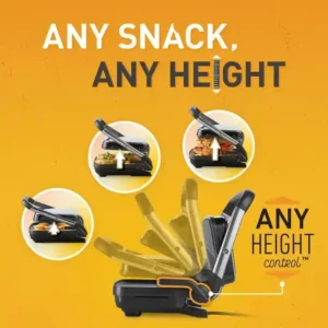 Sunbeam 2 Slice Sandwich Grill-GRM2000SS