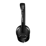 Rapoo Wired Stereo Headset - H100-Black - Image 2