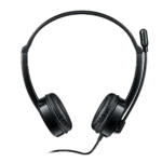 Rapoo Wired Stereo Headset - H100-Black