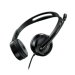 Rapoo Wired Stereo Headset - H100-Black