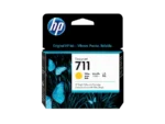 hp Yellow DesignJet Ink Cartridge -HPCZ132A