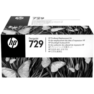 HP 729 DesignJet Printhead Replacement Kit F9J81A