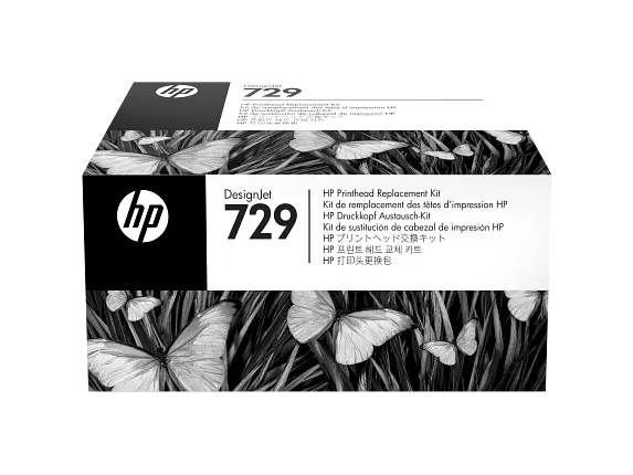 HP 729 DesignJet Printhead Replacement Kit F9J81A