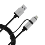 mBeat MB-ICAB21-1S Lightning with Micro USB Data Cable (1M)-ICAB21-1S - Image 6