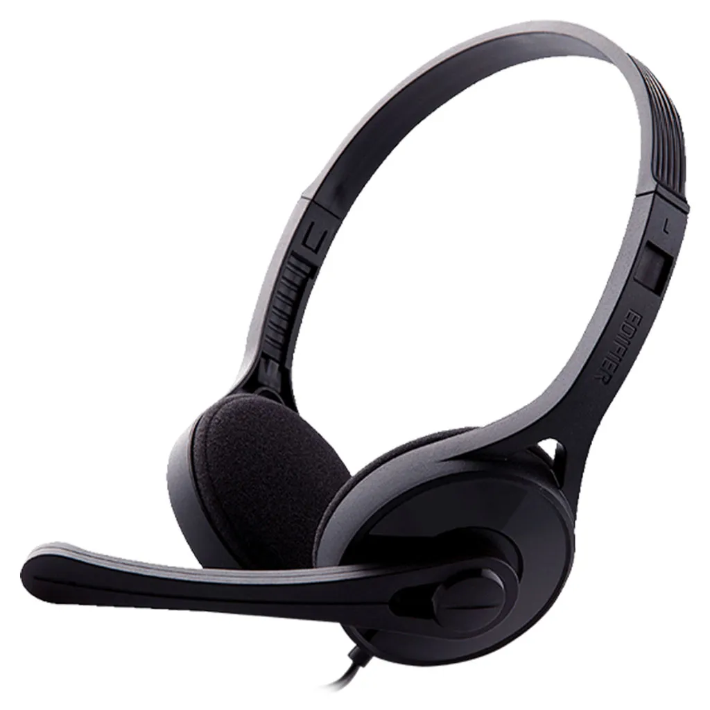 Edifier K550 Communicator Headphone - K550 SINGLE PLUG