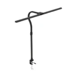 Brateck LED Lamp Black - LDL20-1 - Image 2