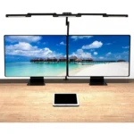 Brateck LED Lamp Black - LDL20-3 - Image 2