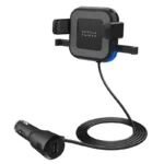 Mbeat Gorilla Power 10W Wireless Car Charger with 2.4A USB Charging - MB-WCS-02 - Image 2